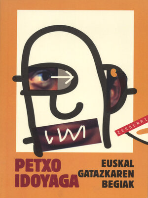 cover image of Euskal gatazkaren begiak